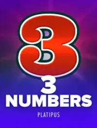 3 numbers - logo