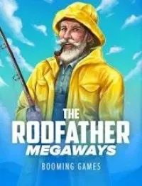 the rodfather megaways - logo