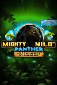 mighty wild panther grand diamond edition logo