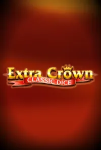 extra crown classic dice game logo